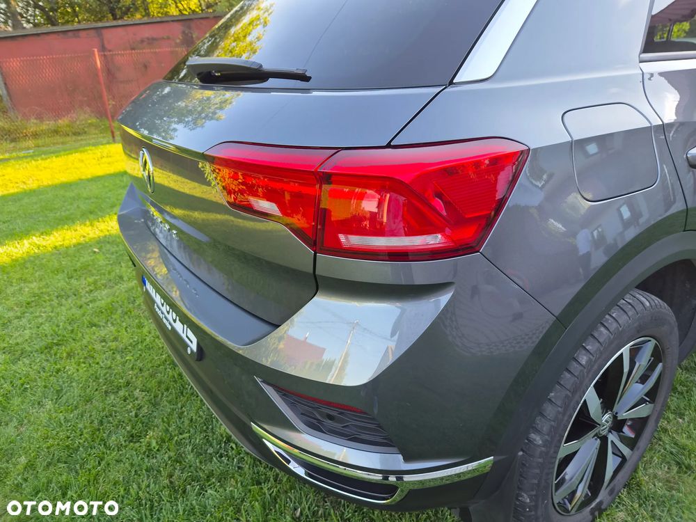 Volkswagen T-Roc 1.5 TSI ACT Advance DSG - 4