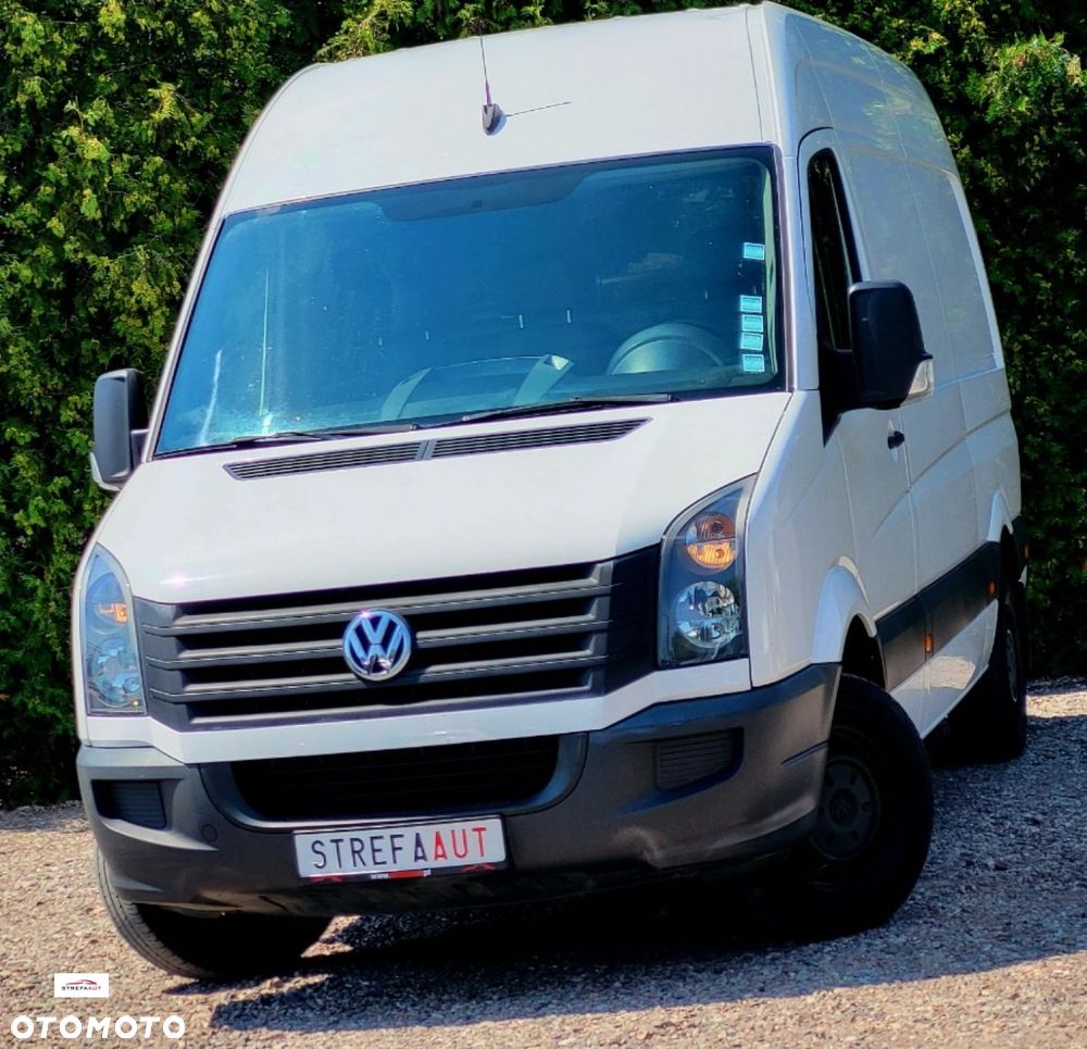 Volkswagen CRAFTER - 17
