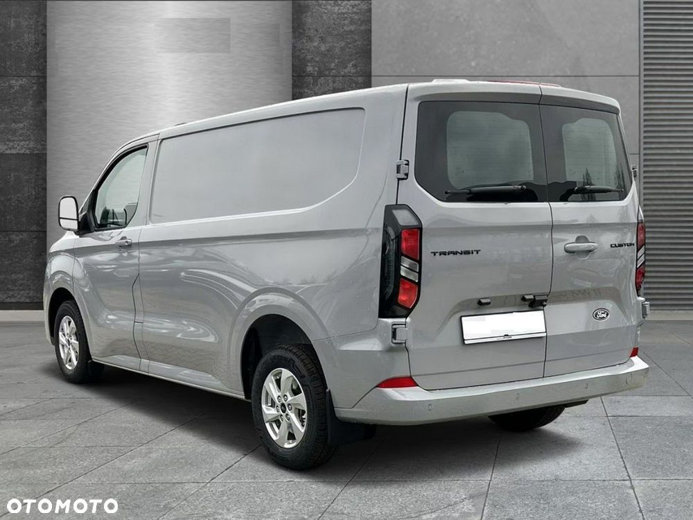 Ford Transit Custom - 3