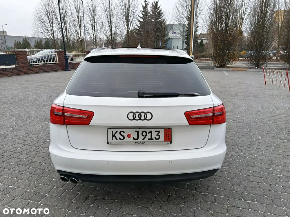 Audi A6 Avant 2.0 TDI DPF multitronic sport selection - 10