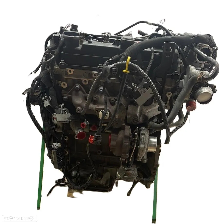 Motor A17DTR Opel 1.7L 110hp - 5