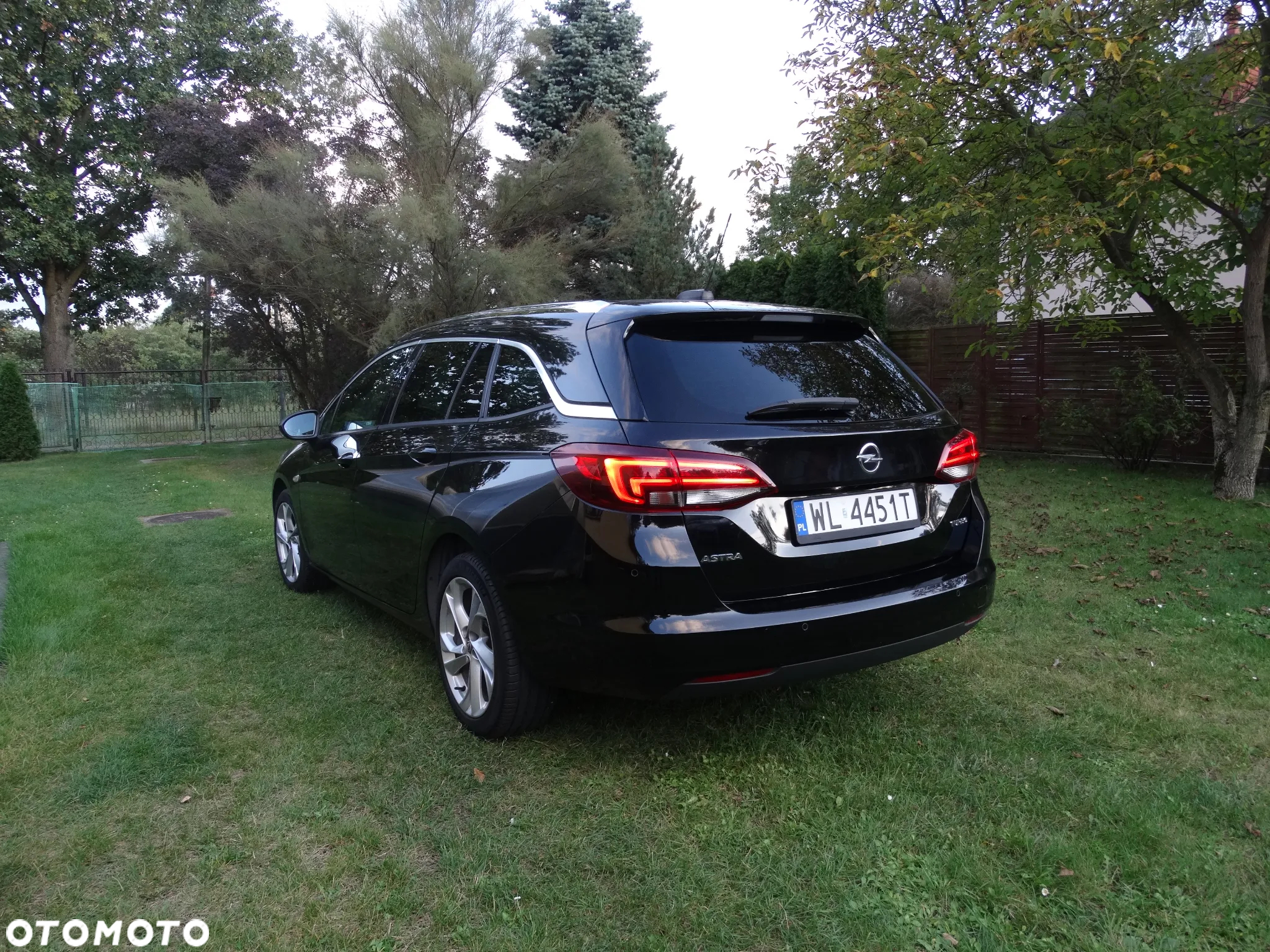 Opel Astra 1.4 Turbo Start/Stop Sports Tourer Dynamic - 4