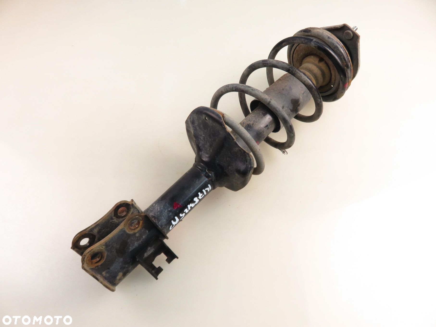 MCPERSON PRAWY PRZEDNI SUBARU JUSTY III (G3X) 1.3 AWD 94 - M13A 332803 - 1