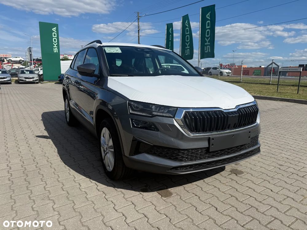 Skoda Karoq 2.0 TDI SCR 4x2 Drive DSG - 3