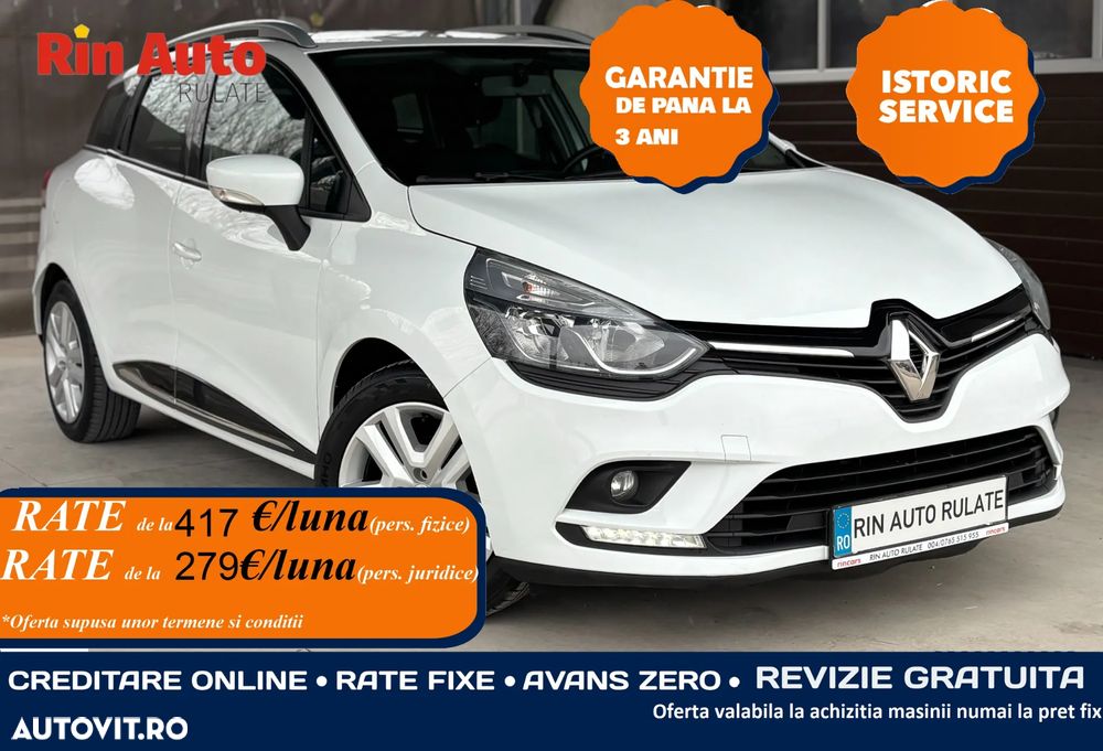 Renault Clio 0.9 TCe Life - 2