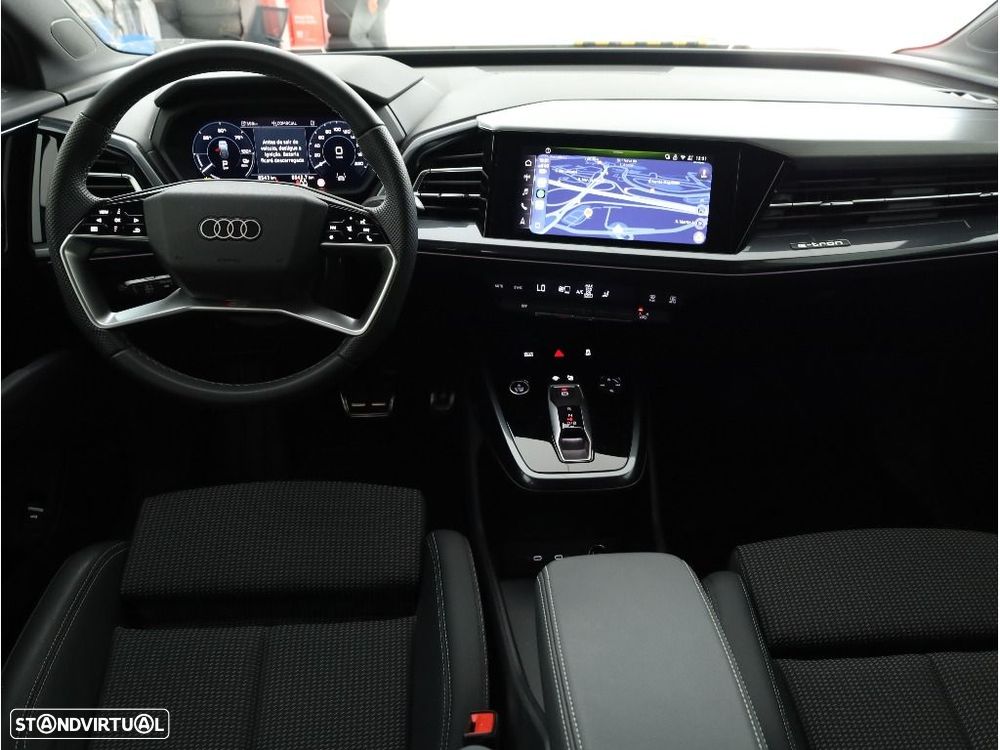 Audi Q4 Sportback e-tron 45 82 kWh SE Business Plus - 18