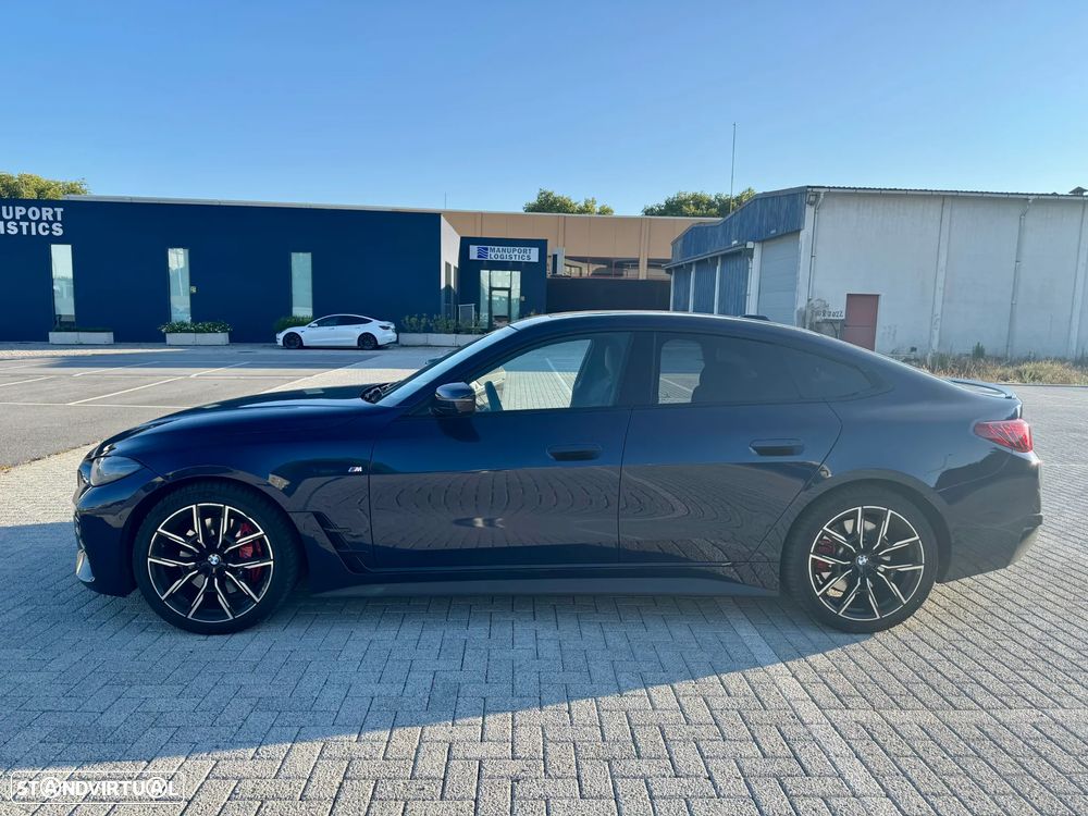 BMW 430 Gran Coupé d xDrive Pack Desportivo M Pro Auto - 5