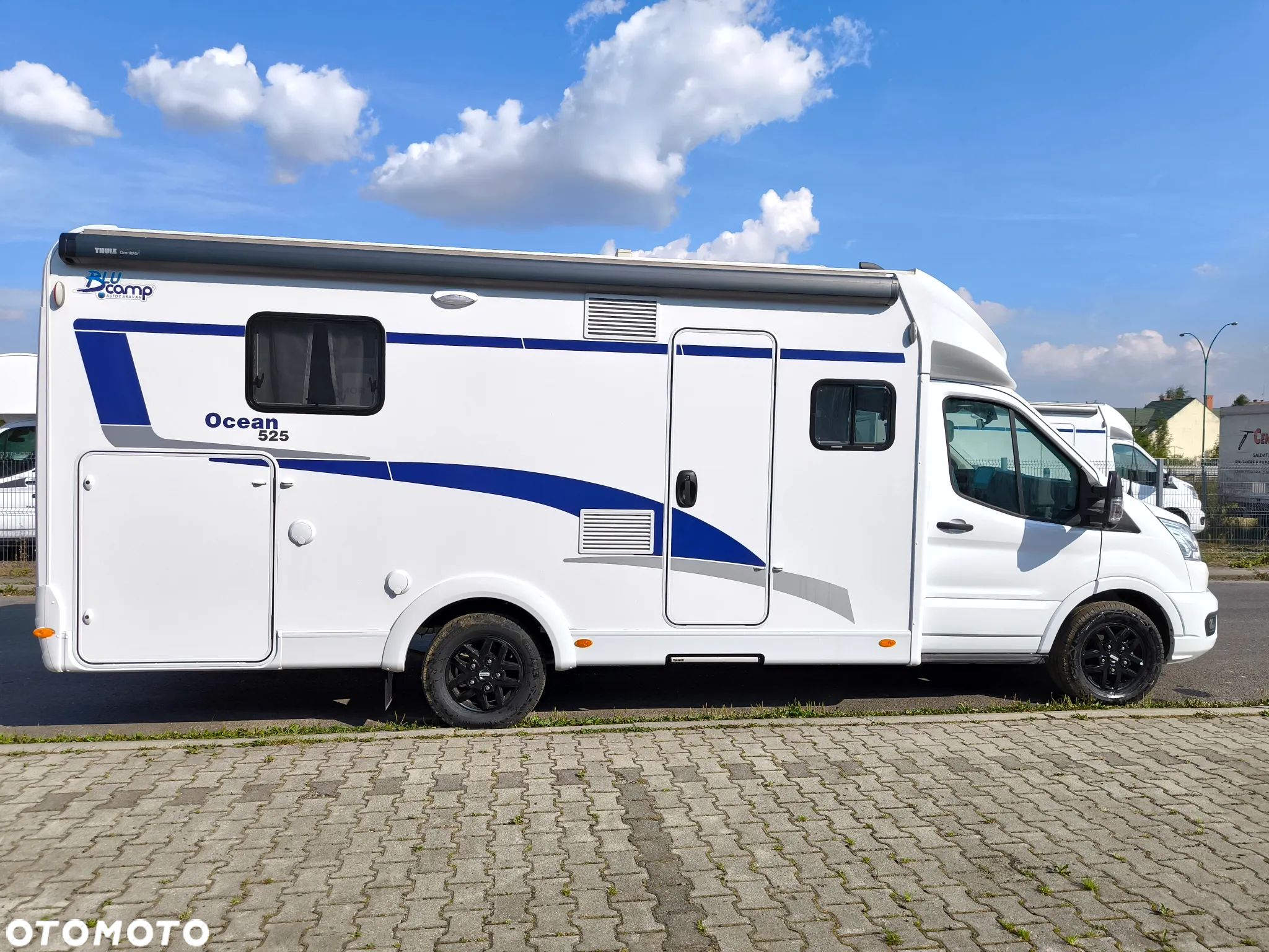 Blucamp Ocean 525 - 1