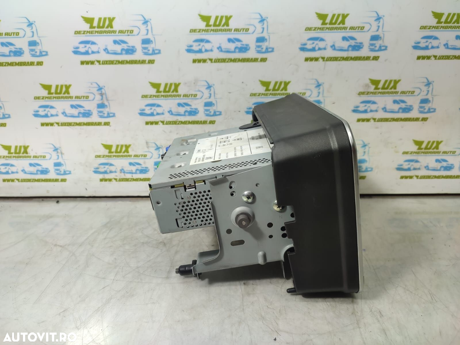 Display navigatie 7505001807 Suzuki Ignis 3 [2016 - 2020] 1.2 benzina - 2