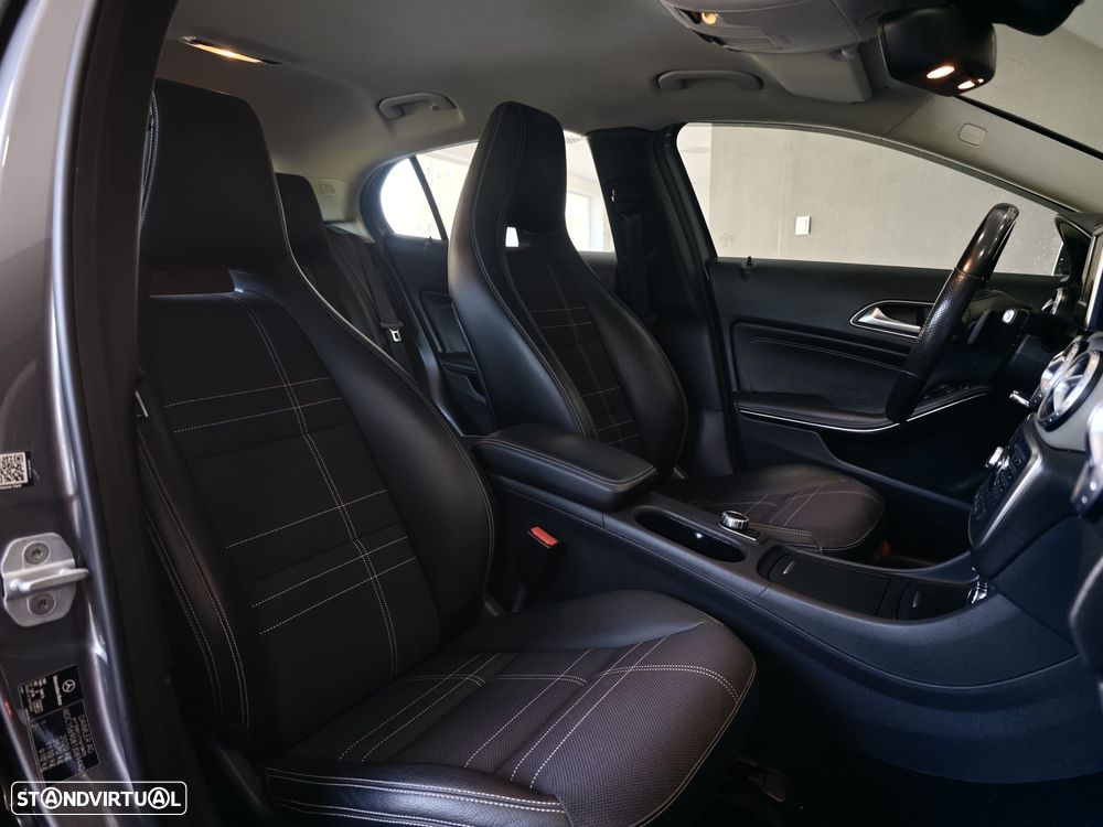 Mercedes-Benz GLA 200 (CDI) d 7G-DCT Urban - 50