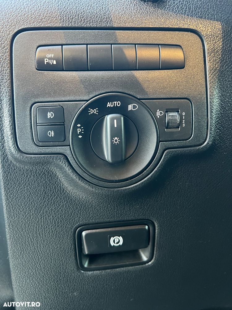 Mercedes-Benz Vito - 11