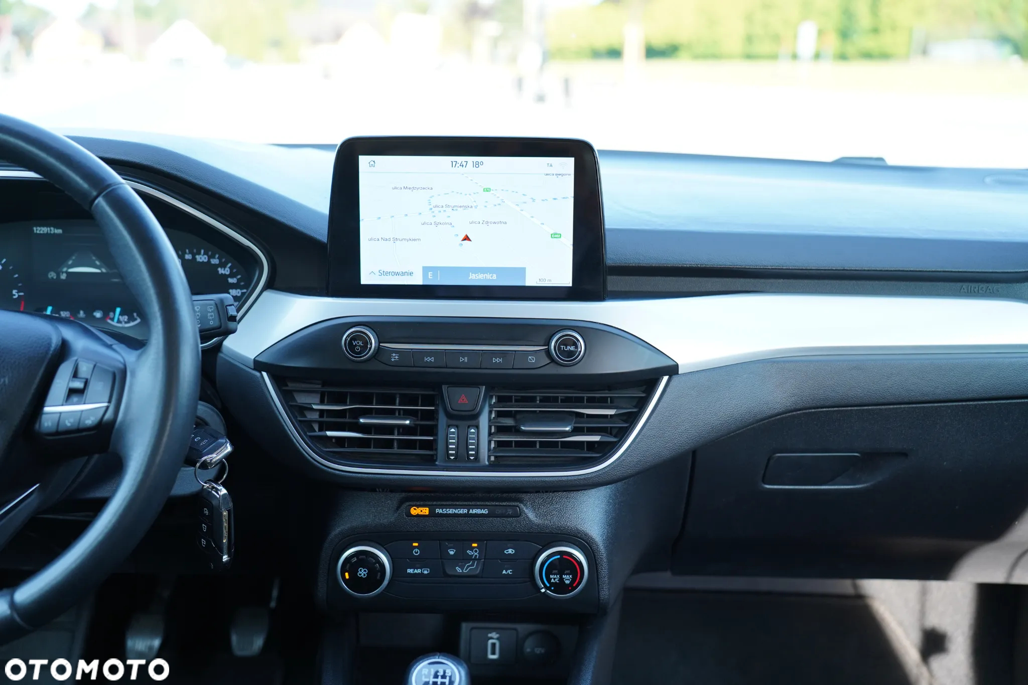 Ford Focus 1.5 EcoBlue Start-Stopp-System ACTIVE - 24
