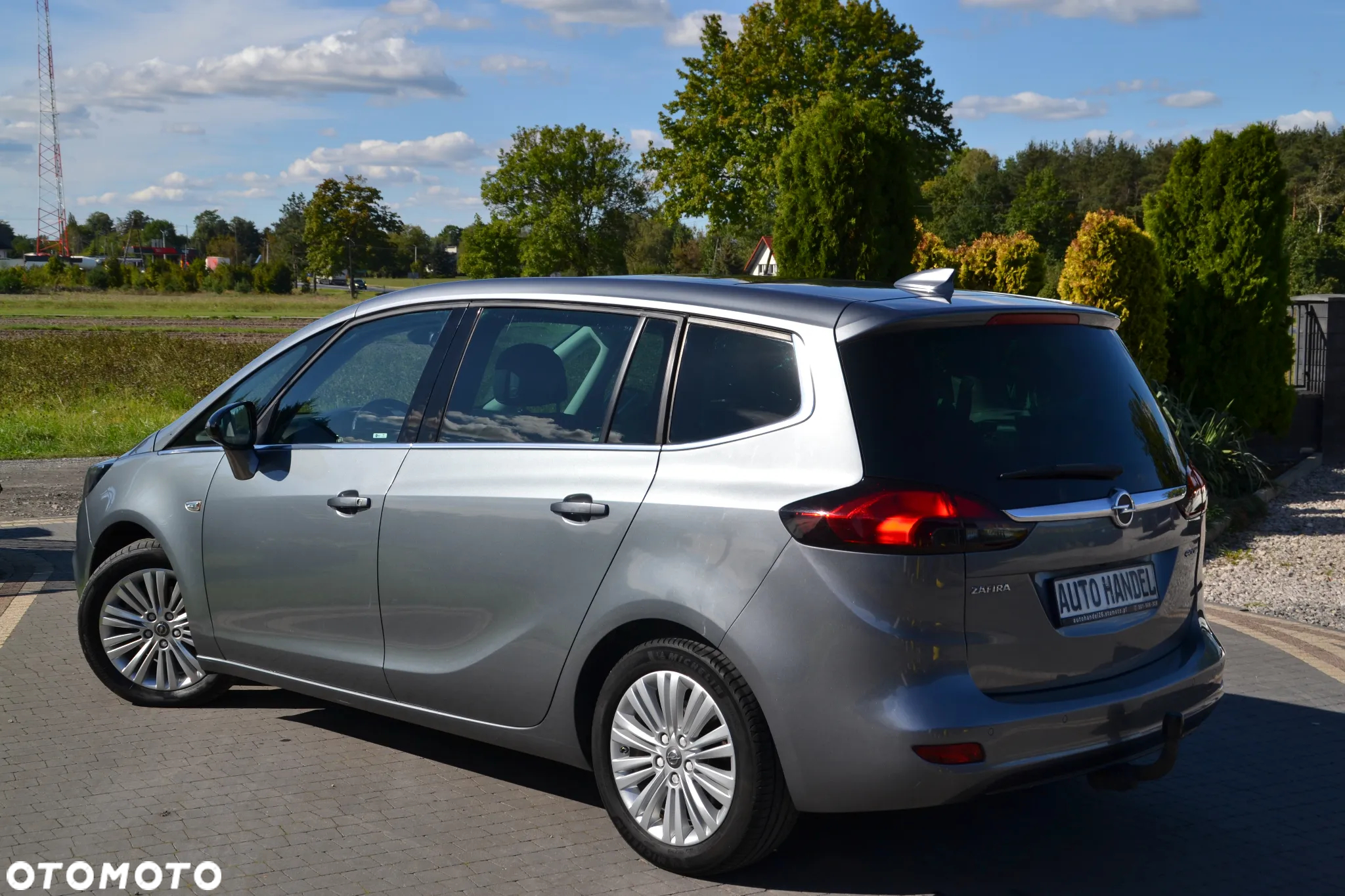 Opel Zafira 1.4 T Elite EcoFLEX S&S - 19