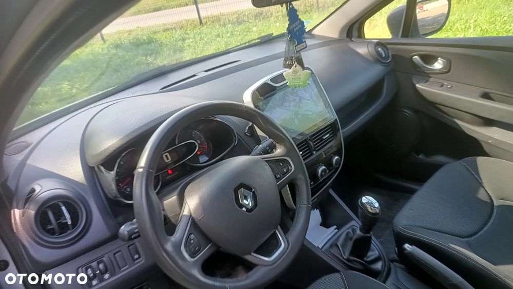 Renault Clio 1.5 dCi Energy Alize - 8
