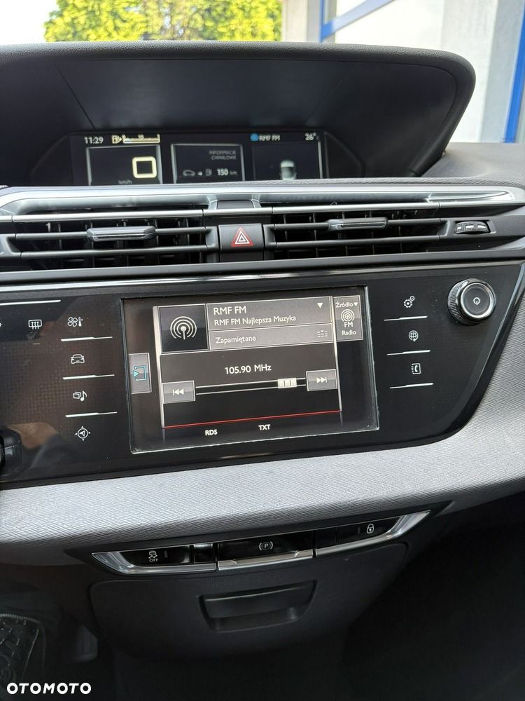 Citroën C4 Picasso - 28