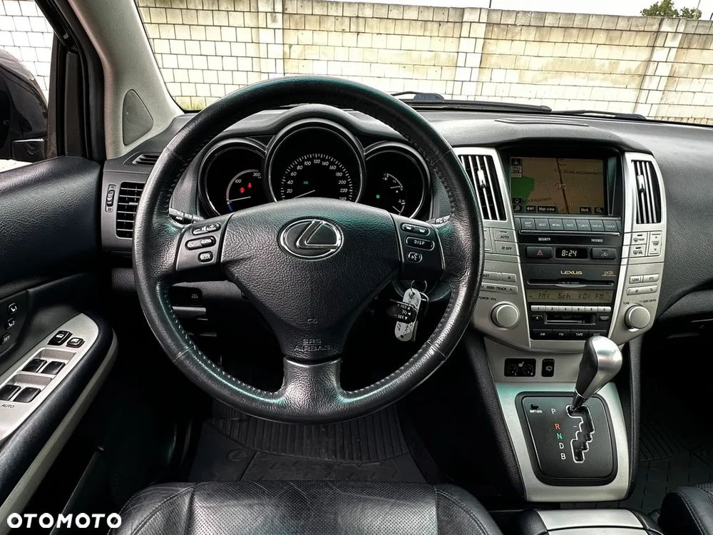 Lexus RX - 26