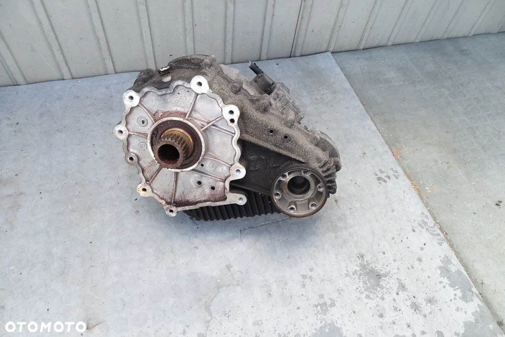 ML W164 GL  Reduktor OFF ROAD 1642801000 - 2