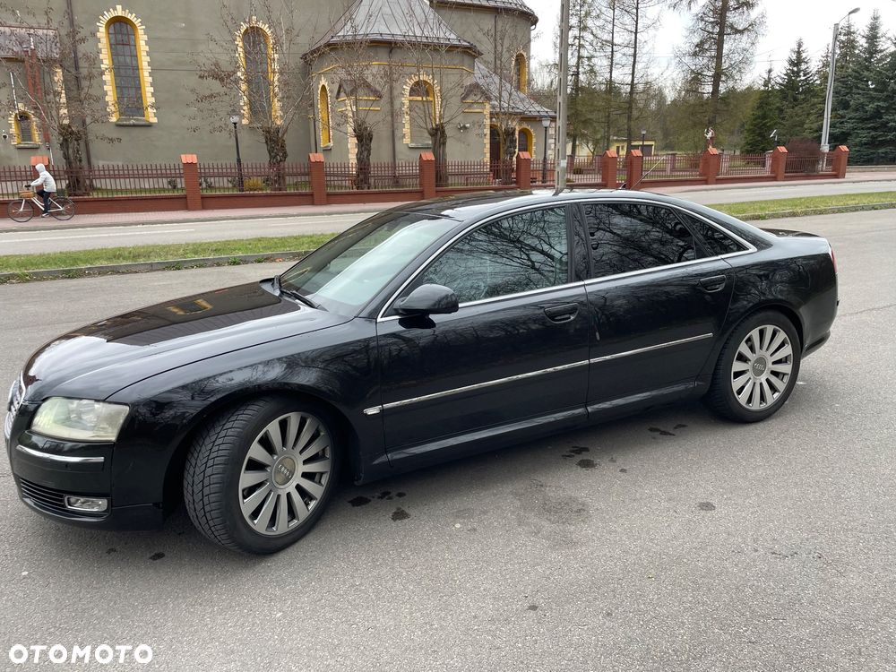 Audi A8 3.0 TDI Quattro - 11