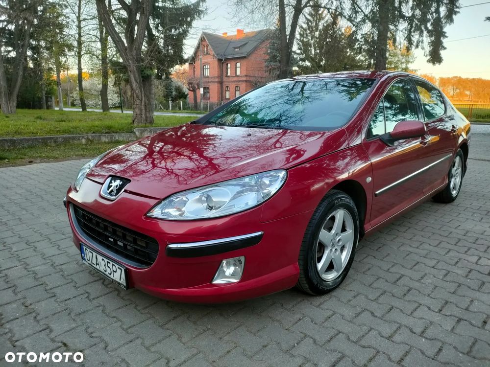 Peugeot 407 2.0 SV Executive - 1