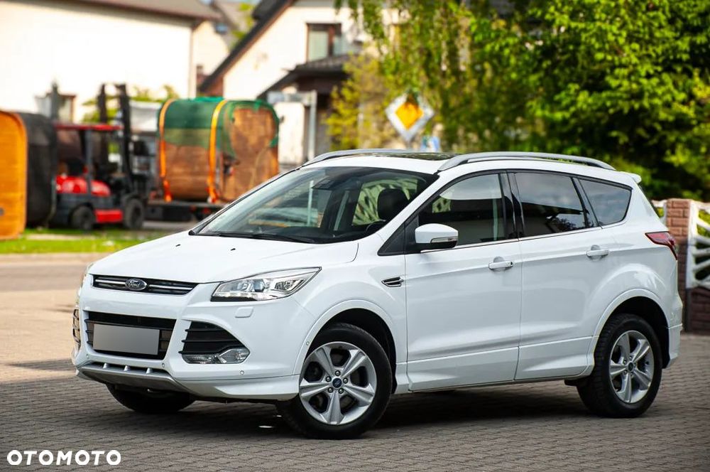 Ford Kuga 2.0 TDCi 4x4 Individual - 3