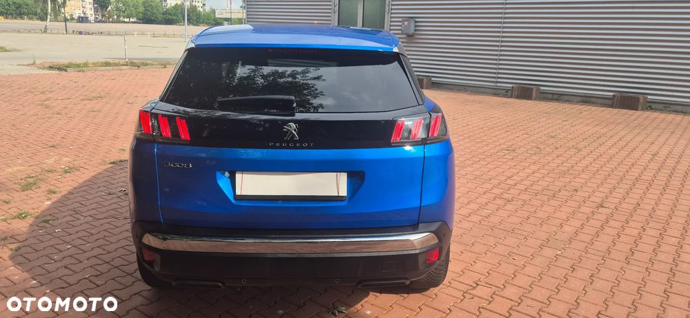 Peugeot 3008 1.2 PureTech GPF Allure S&S EAT8 - 15