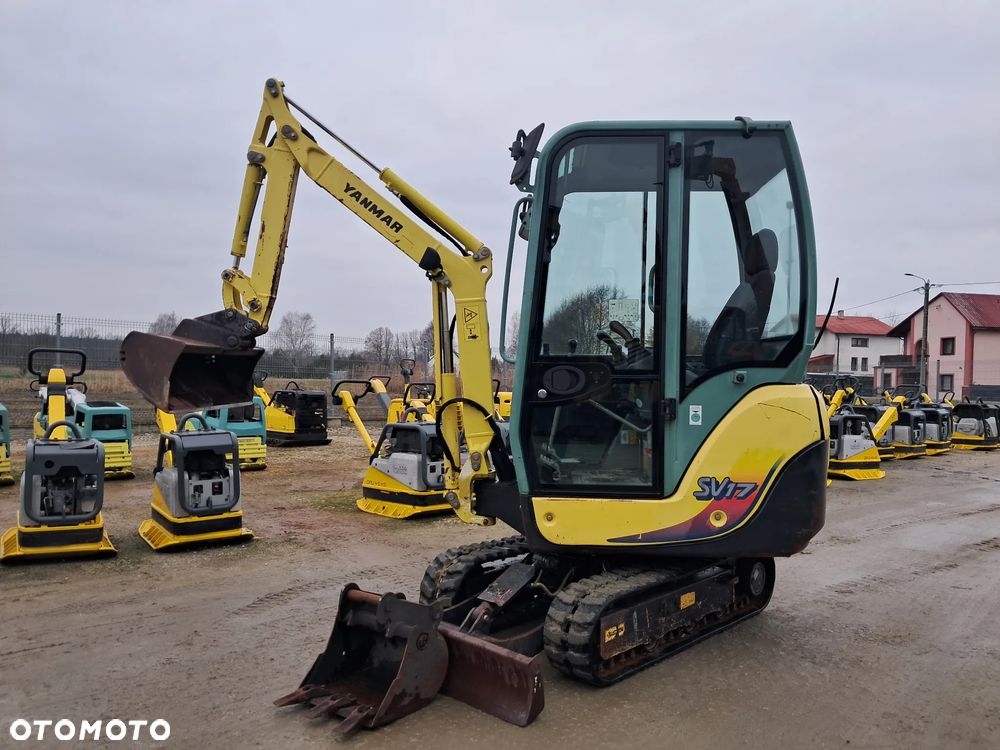 Yanmar YANMAR SV 16 - 12