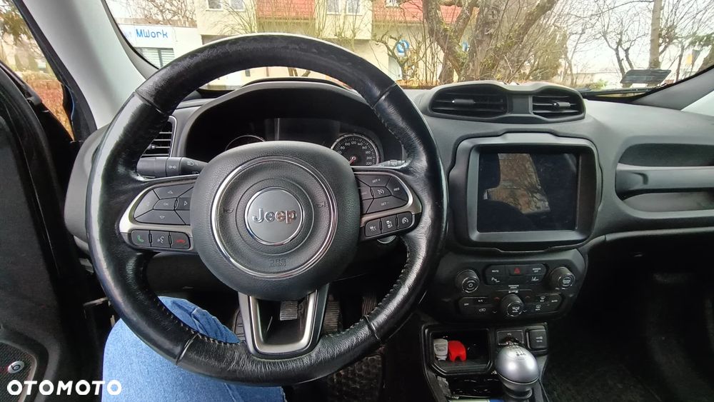 Jeep Renegade 1.4 MultiAir Limited FWD S&S - 5