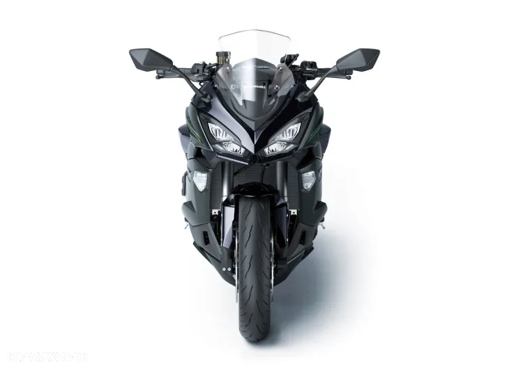 Kawasaki Ninja 1000 SX - 7