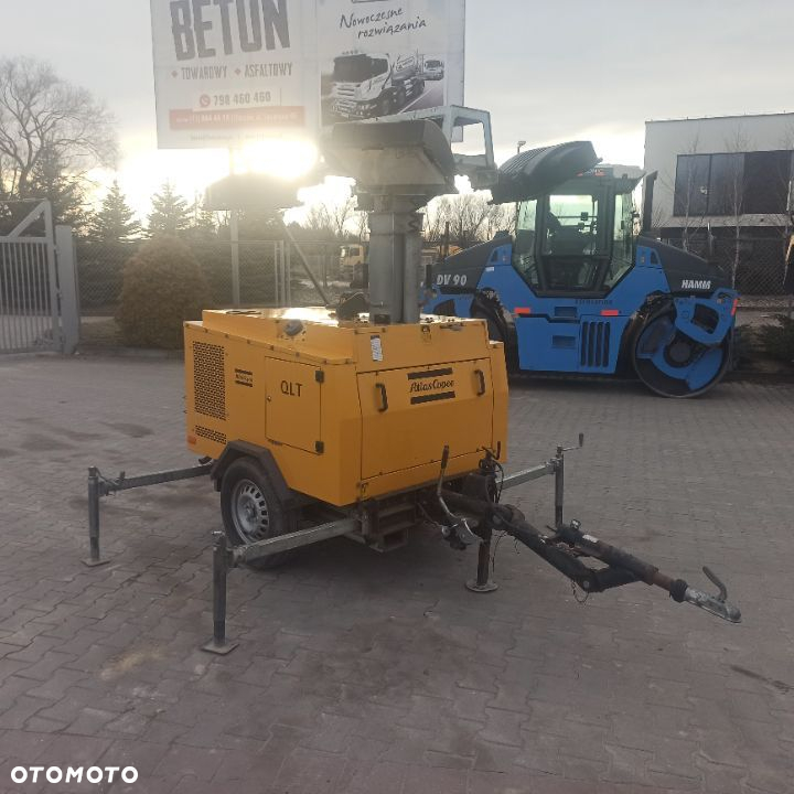 Inny ATLAS COPCO QLTH40 - 8