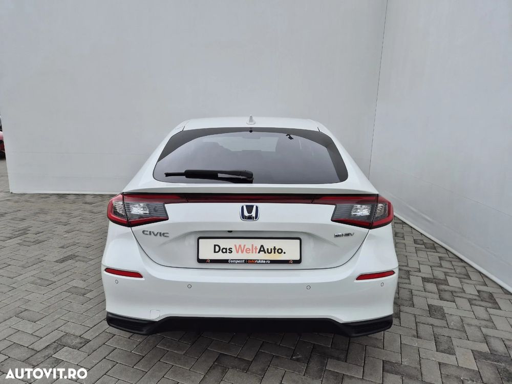 Honda Civic - 4