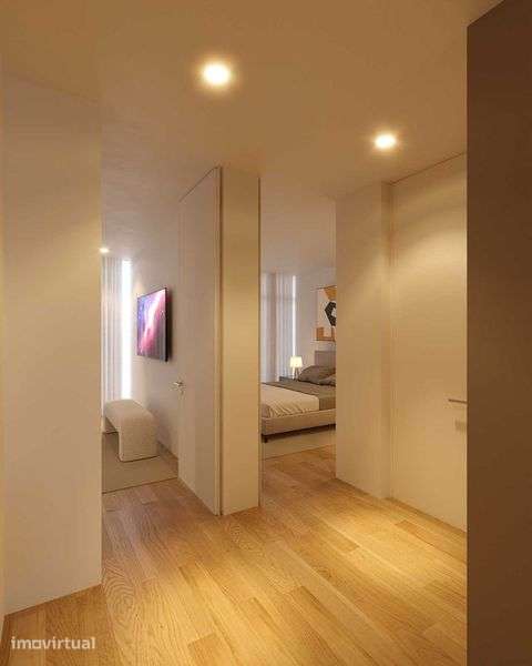Apartamento T2 no centro da Trofa - Grande imagem: 5/7