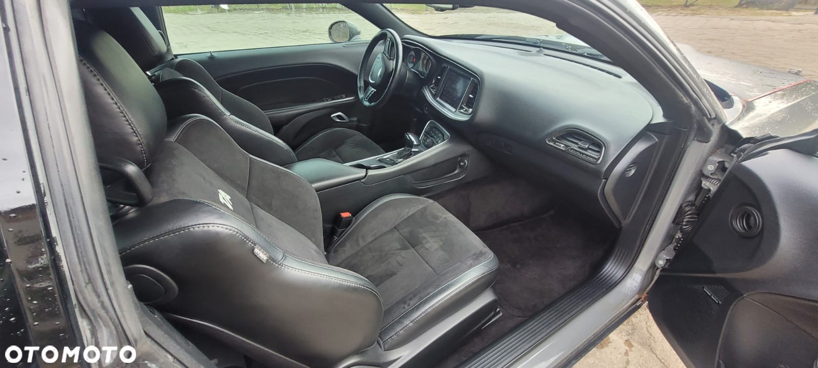 Dodge Challenger Automatik SRT 392 - 15