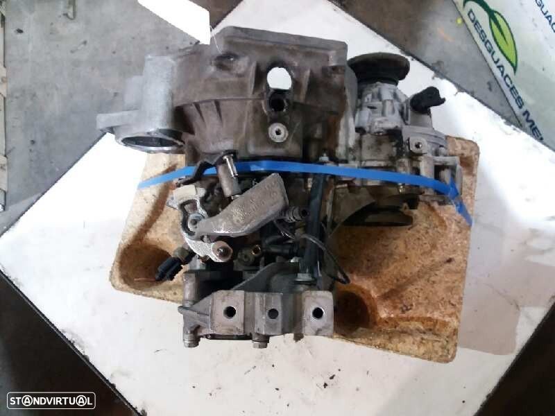 Caixa de velocidades manual  Usado EGR - 4