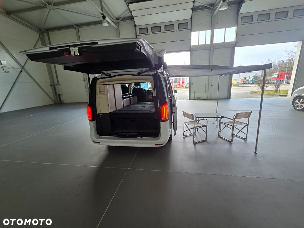 Mercedes-Benz Klasa V 250 d 9G-Tronic (d³ugi) - 22