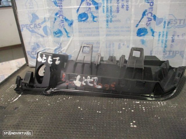 Grelha Friso 2772001  447181X PEUGEOT 208 2015 1.6HDI 92CV 5P BRANCO ESQ GRE VENTILACAO - 3