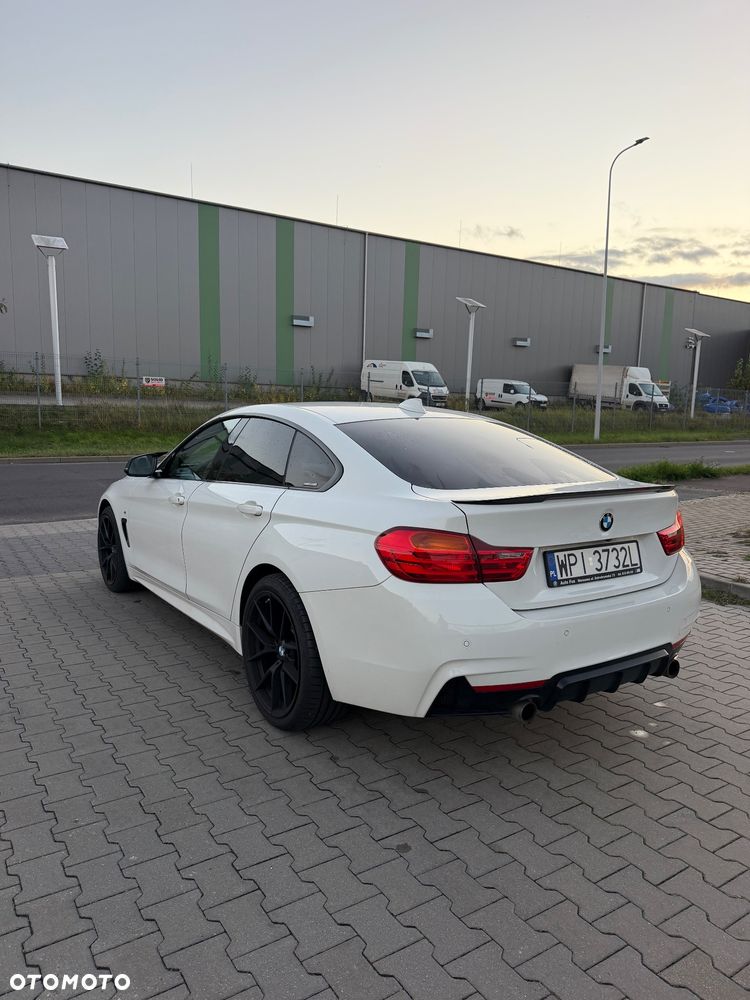 BMW Seria 4 - 7