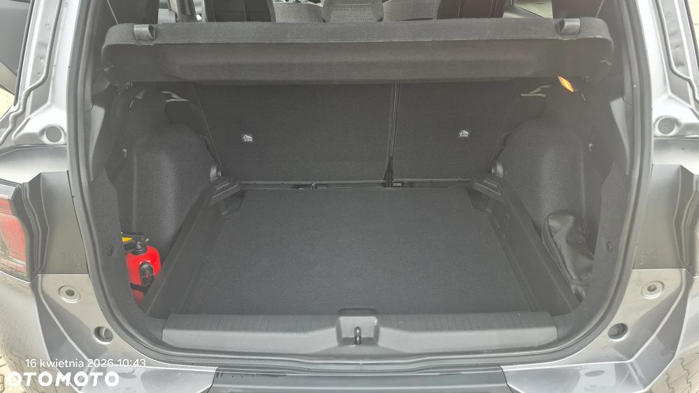 Citroën C3 Aircross 1.2 Turbo Plus S&S - 17