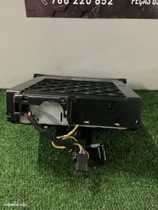 Rádio Mercedes W211 - 2