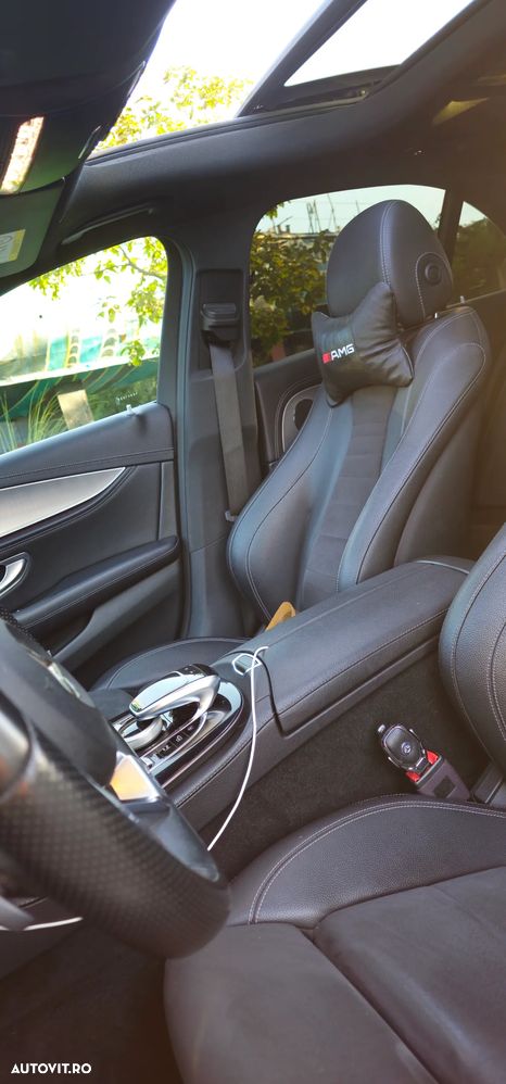 Mercedes-Benz E 220 d Aut. - 11