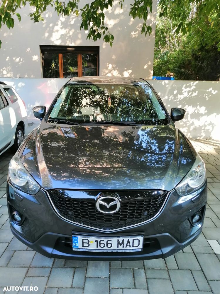 Mazda CX-5 CD175 4x4 AT Revolution - 1