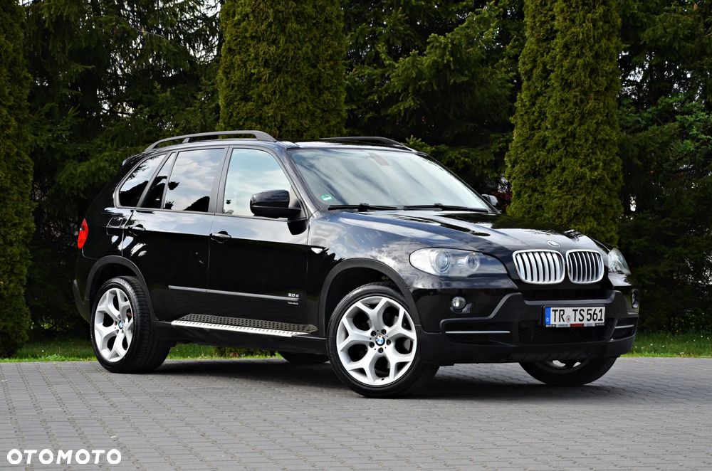 BMW X5 xDrive30d - 10