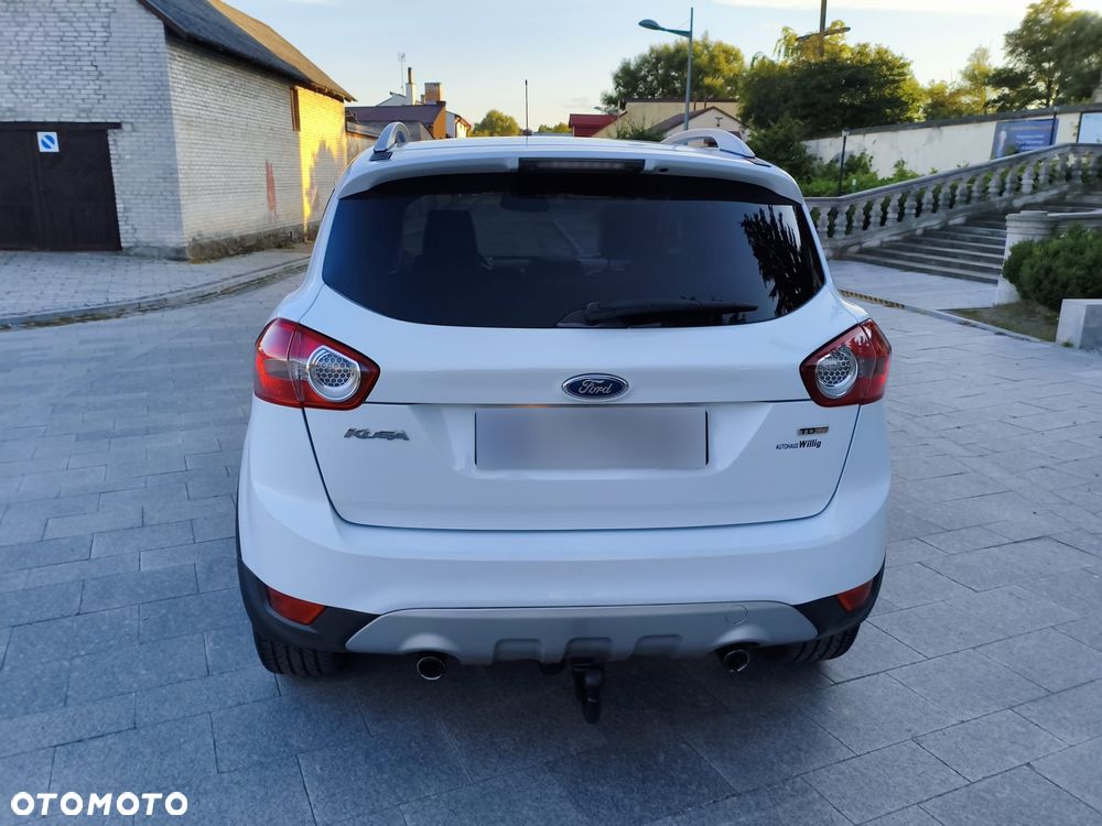 Ford Kuga 2.0 TDCi 4x4 Titanium - 12