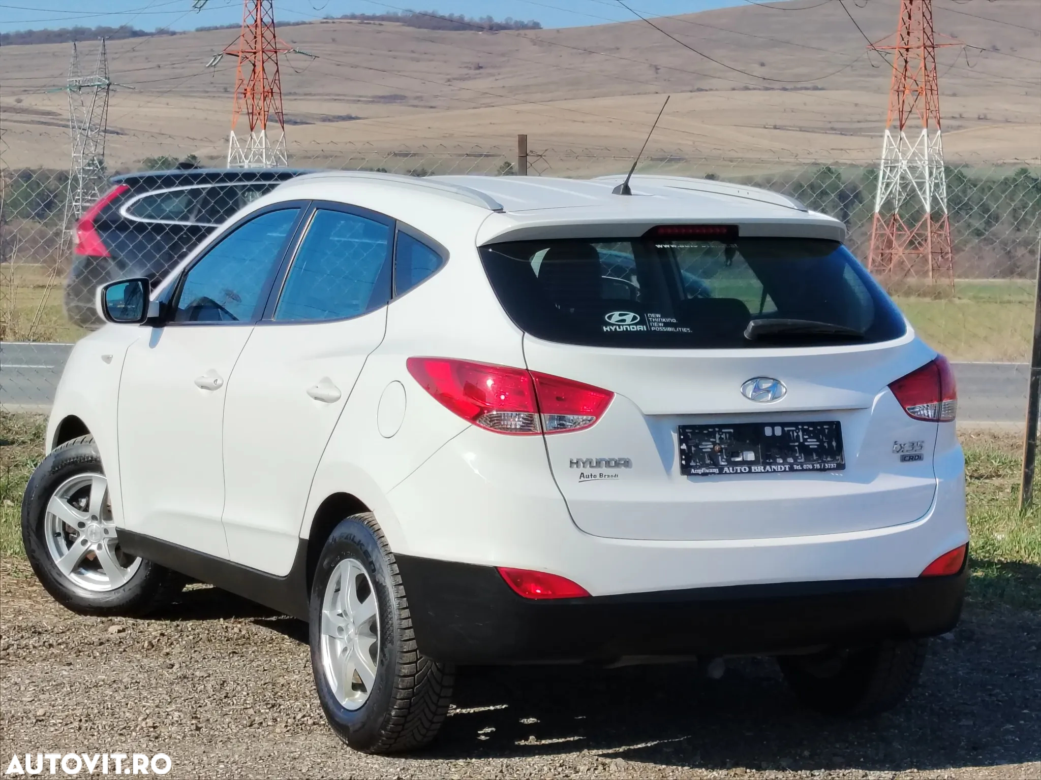 Hyundai ix35 1.7 CRDI 2WD 5 Star Edition - 18
