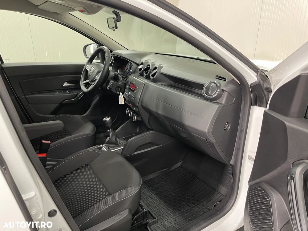 Dacia Duster 1.5 Blue dCi 4WD Comfort - 9