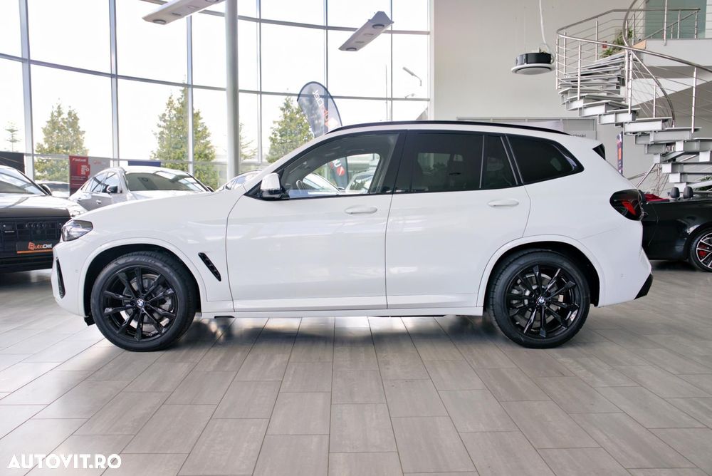 BMW X3 xDrive20d Aut. M Sport - 11