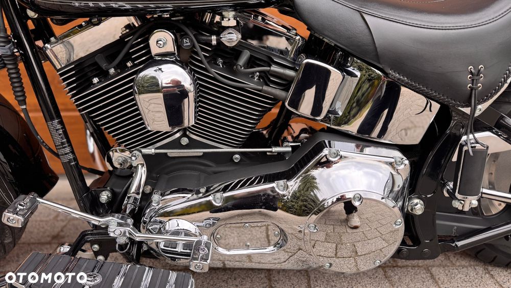 Harley-Davidson Softail Fat Boy - 12