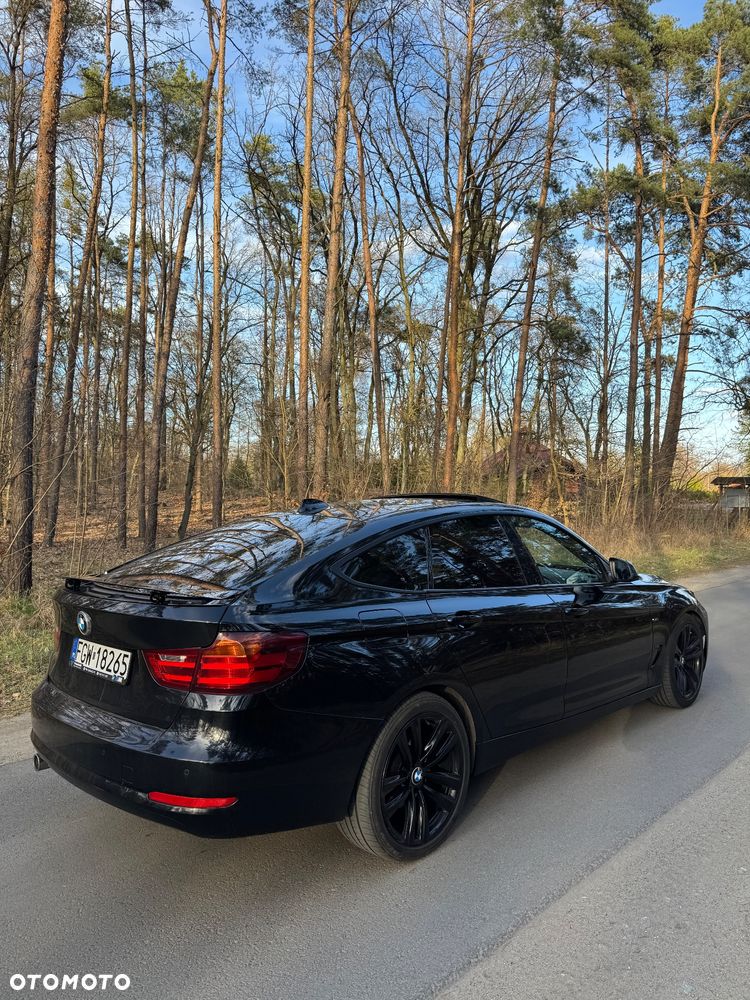 BMW 3GT 318d M Sport - 4