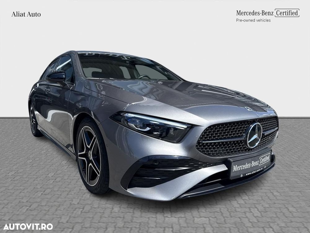 Mercedes-Benz A 200 Sedan MHEV 7G-DCT - 4