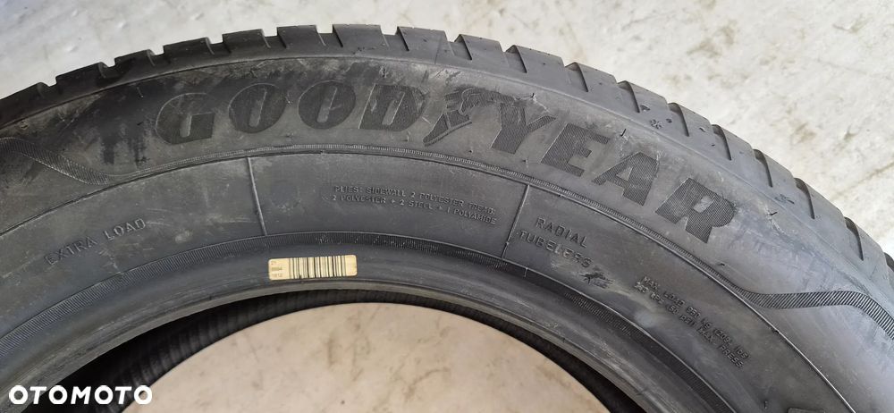 4X OPONY GOODYEAR VECTOR 4SEASONS GEN 3 SUV 225 65 R17 106V NOWE - 9