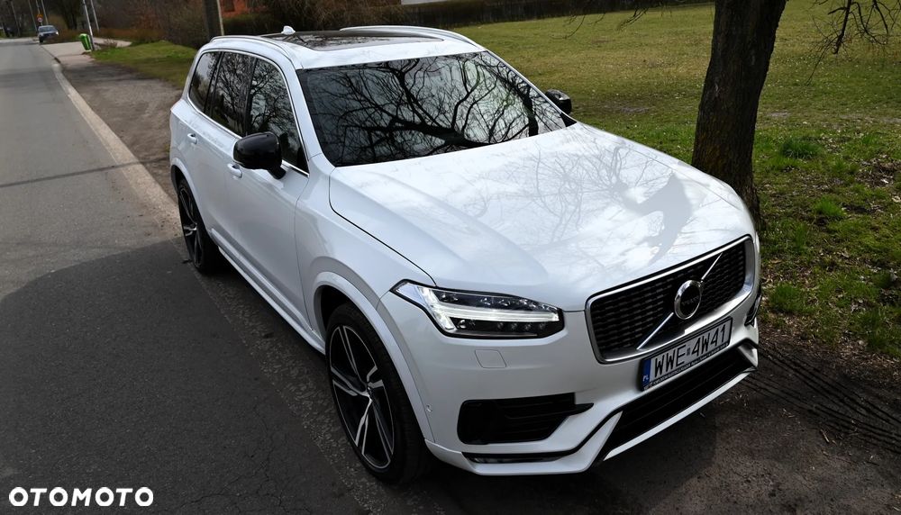 Volvo XC 90 T6 AWD Geartronic RDesign - 1